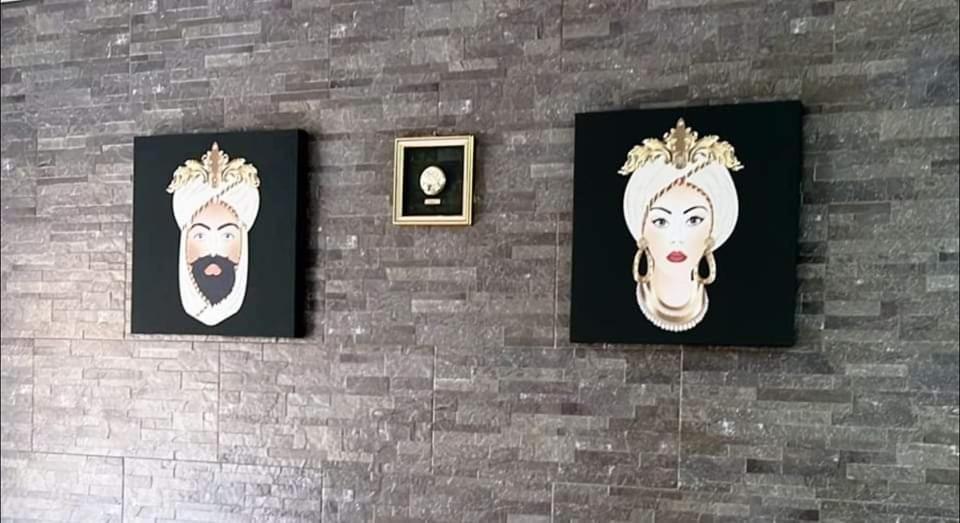 L'Arco Apartman Trapani Kültér fotó