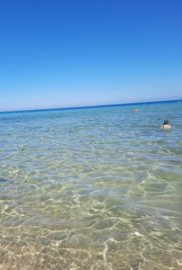 L'Arco Apartman Trapani Kültér fotó