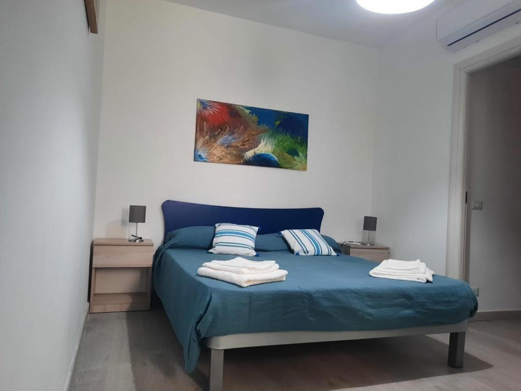 L'Arco Apartman Trapani Kültér fotó